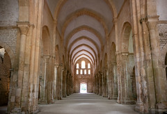 Vix - Fontenay (Abbaye)