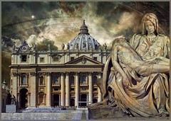 Mystic Vatican