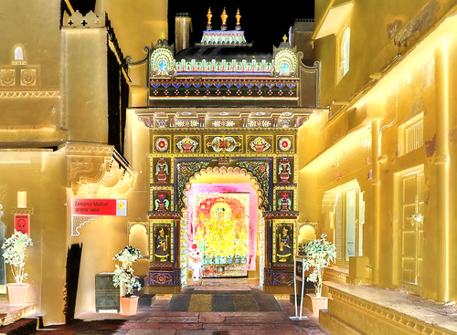 India - Rajasthan - Udaipur - City Palace - 95bb
