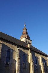 Église Notre-Dame de l'Assomption @ Le Grand-Bornand
