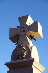Monument aux morts @ Le Grand-Bornand