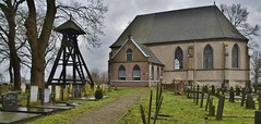 Kerken in Overijssel