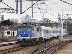 Trains - PKP IC EP07