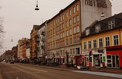 Copenhagen - Nørrebro