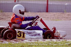 29/01/2021 Rétro Course Trophée du Boischaut 3 à St Amand (18) + Wernert Kart 04 juillet 1993