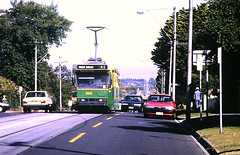 Melbourne Trams '91