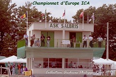30/01/2021 Rétro Course Championnat d' Europe ICA à Salbris(41) 01 août 1993