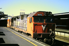 Melbourne Trains '91