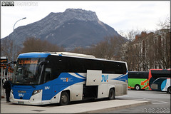 Scania Touring – Transdev Dauphiné / Zou ! n°25088
