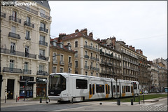 Alsthom TFS (Tramway Français Standard) – SEMITAG (Société d'Économie Mixte des Transports de l'Agglomération Grenobloise) / TAG (Transports de l'Agglomération Grenobloise) n°2029