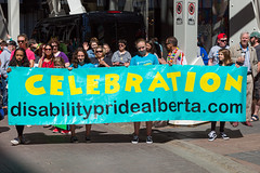 Disability Pride March 2019