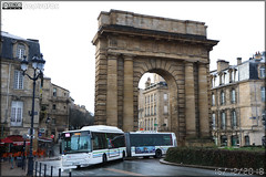 Irisbus Citélis  18 CNG – Keolis Bordeaux Métropole / TBM (Transports Bordeaux Métropole) n°2651