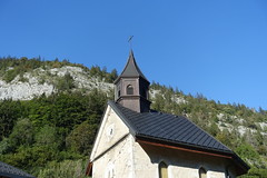 Chapelle de Treydon @ Arâches-la-Frasse