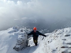 2021 January 29 - Wasootch Peak Winter Hike