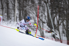 Men's Slalom World Cup Chamonix