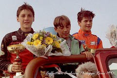 31/01/2021 Rétro Course Championnat de France Minimes + Cadets au Creusot (71) 08 août 1993