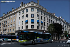 Irisbus Créalis 12 – Keolis Caen Mobilités / Twisto n°185