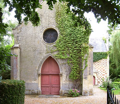 Église Saint-Germain de Saint-Germain-de-Livet