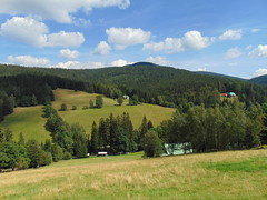 Harrachov, Giant Mountains, Czech Republic. Part 3.