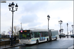 Irisbus Citélis  18 CNG – Keolis Bordeaux Métropole / TBM (Transports Bordeaux Métropole) n°2644