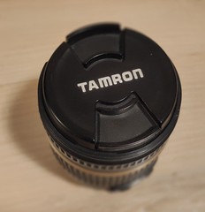 Tamron AF 18-270mm f/3.5-6.3