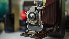 1903-1915 - No. 3-A Folding Pocket Kodak Camera B2