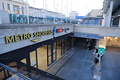 Metro Shopping @ Gare de Genève-Cornavin @ Genève
