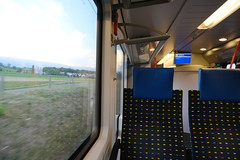 Train Léman Express @ Genève