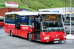 Buses & Coaches - Faroe Islands