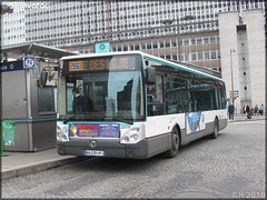 Irisbus Citélis Line – RATP (Régie Autonome des Transports Parisiens) / STIF (Syndicat des Transports d'Île-de-France) n°3509