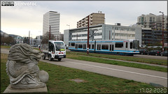 Alsthom TFS (Tramway Français Standard) – SEMITAG (Société d'Économie Mixte des Transports de l'Agglomération Grenobloise) / TAG (Transports de l'Agglomération Grenobloise) n°2039