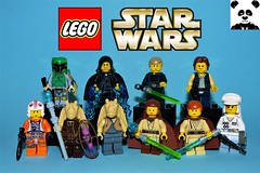 Neo-Classic Minifigs [Project]