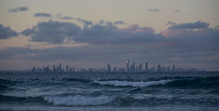 Gold Coast skyline