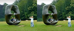 Yorkshire Sculpture Park Parallel