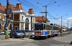 Cluj-Napoca (Klausenburg) Straßenbahn 1996, 2012 und 2023