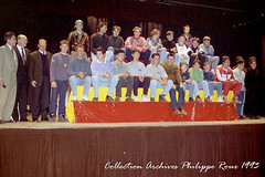 04/02/2021 Rétro Course Trophée du Boischaut 4 à St Amand (18) 31 octobre 1993
