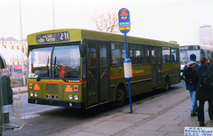 Dublin Bus: Route 210