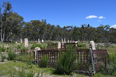 Hill End General Cemetery, Tambaroora