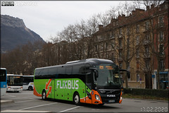 Volvo 9700 – Voyages Morio / Flixbus n°30