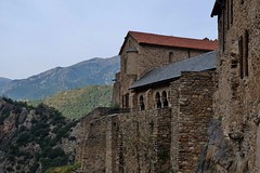 Saint Martin du Canigou