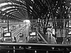 Milano - Stazione Centrale