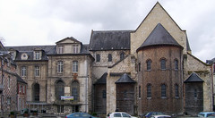 Abbaye Notre-Dame de Bernay