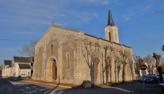 Aytré village, Charente Maritime