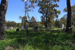 Anglican Cemetery, Wattle Flat