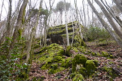 Hike to Vallon de Sainte-Catherine (February 2021)