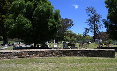 Roman Catholic Cemetery, Wattle Flat