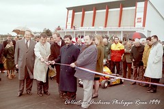 07/02/2021 Rétro Course Inauguration Piste Karting Magny-Cours (58) 15 mars 1994