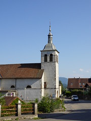 Église Saint-Martin @ Allonzier-la-Caille