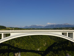 Pont Caquot @ Pont de la Caille