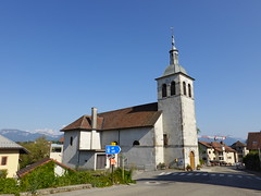Église Saint-Martin @ Allonzier-la-Caille